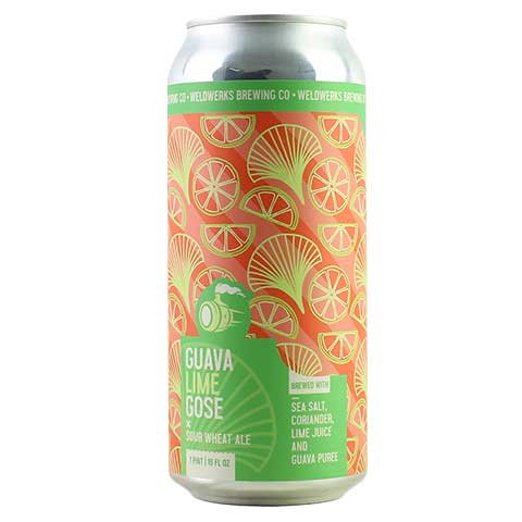 Weldwerks Guava Lime Gose