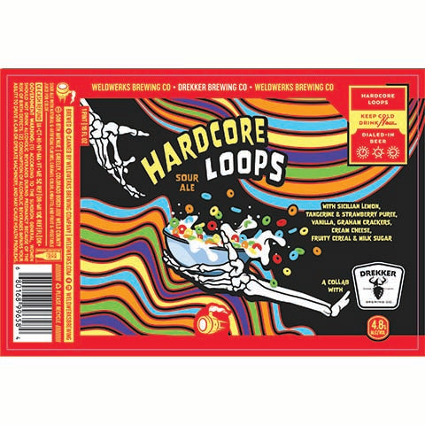 Weldwerks Hardcore Loops Sour