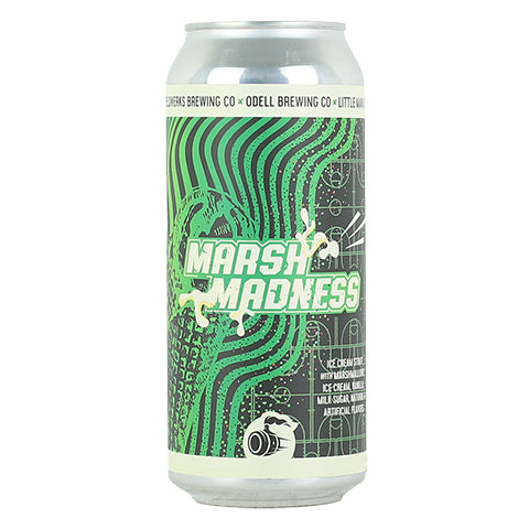 Weldwerks Marsh Madness Stout