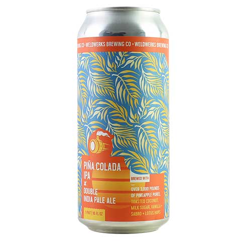 Weldwerks Piña Colada Milkshake DIPA