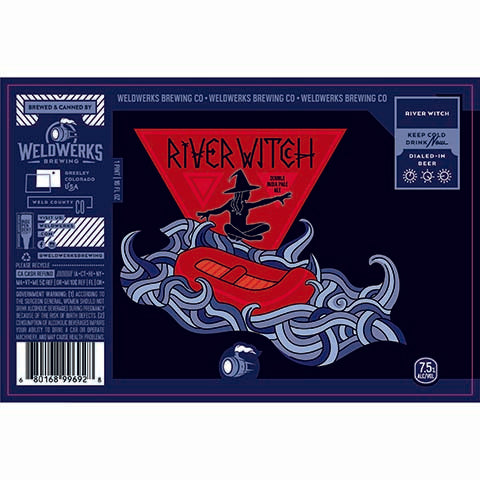 Weldwerks River Witch DIPA