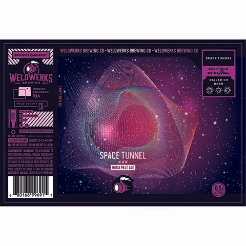 Weldwerks Space Tunnel IPA