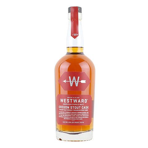 Westward Oregon Stout Cask American Single Malt Whiskey