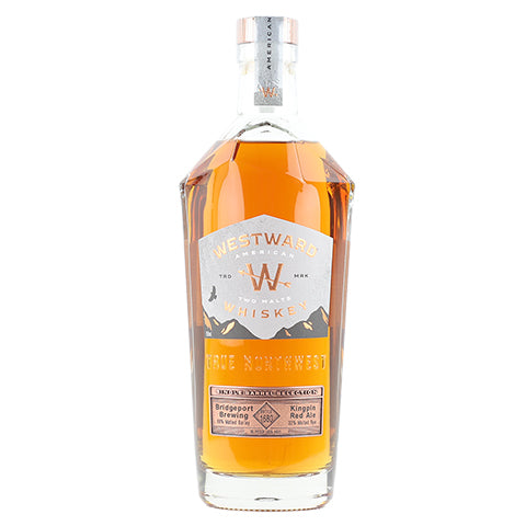 Westward Single Barrel Two Malts Whiskey