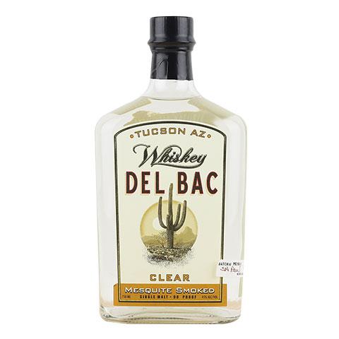 whiskey-del-bac-clear-mesquite-smoked