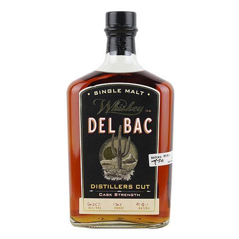 whiskey-del-bac-distillers-cut-cask-strength-single-malt-whiskey