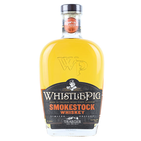 Whistlepig Smokestock Whiskey