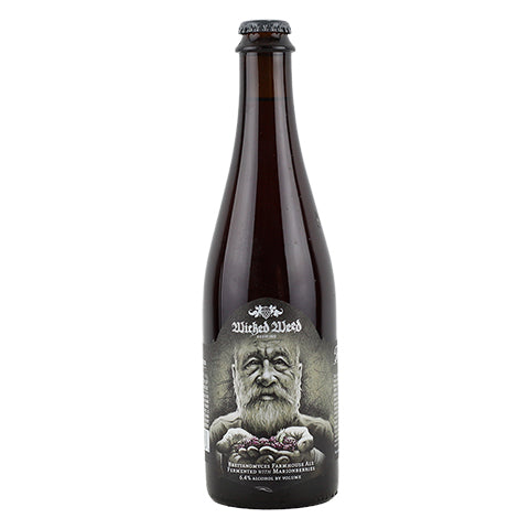 Wicked Weed Brettanomyces Farmhouse Ale