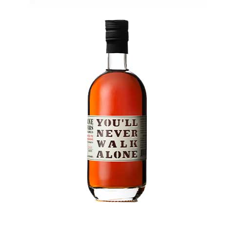 Widow Jane You'll Never Walk Alone 10 Year Old Straight Bourbon Whiskey