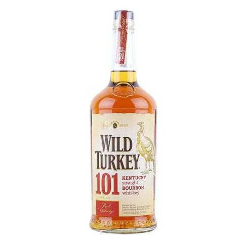 Wild Turkey 101 Straight Bourbon Whiskey