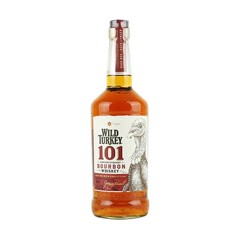 Wild Turkey 101 Straight Bourbon Whiskey