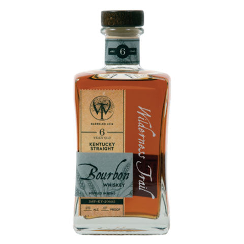 Wilderness Trail Bottled in Bond 6 Year Old Rye Bourbon Whiskey