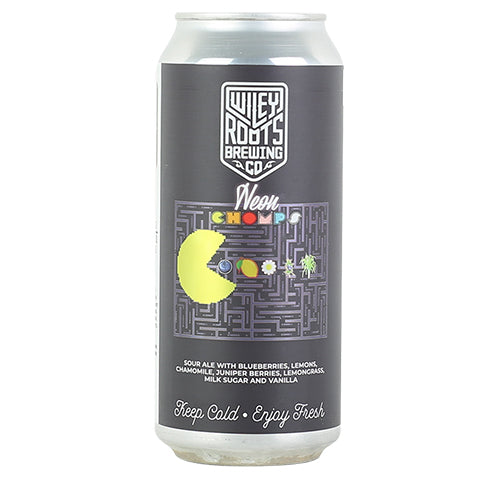 Wiley Roots Neon Chomps Sour Ale