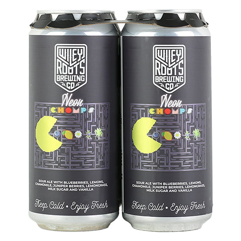 Wiley Roots Neon Chomps Sour Ale