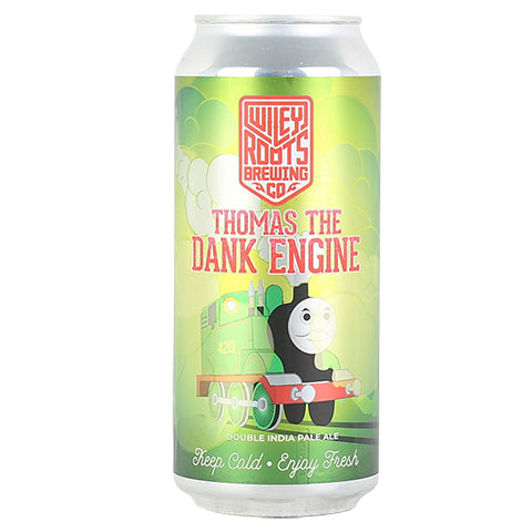 Wiley Roots Thomas the Dank Engine DIPA