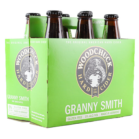Woodchuck Granny Smith Cider 6 PAck