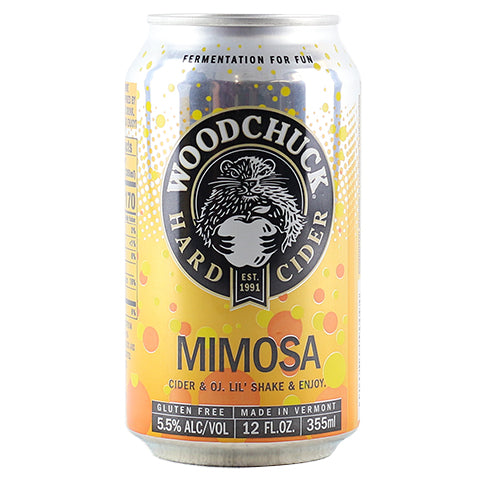 Woodchuck Mimosa Cider