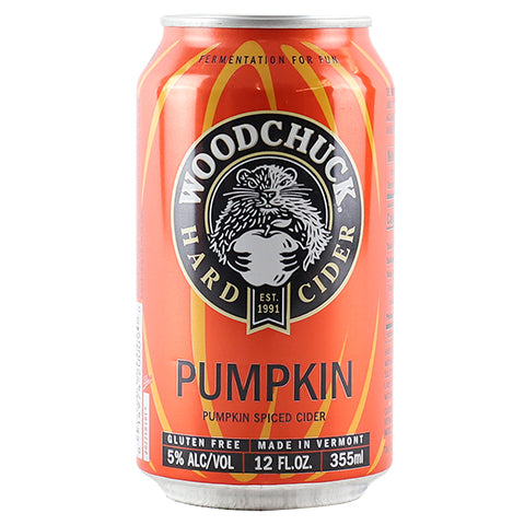 Woodchuck Pumpkin Spiced Cider