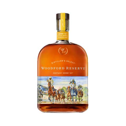 Woodford Reserve Derby 147 Limited Edition Bourbon Whiskey