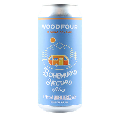 Woodfour Bohemian Nectar Sour Ale