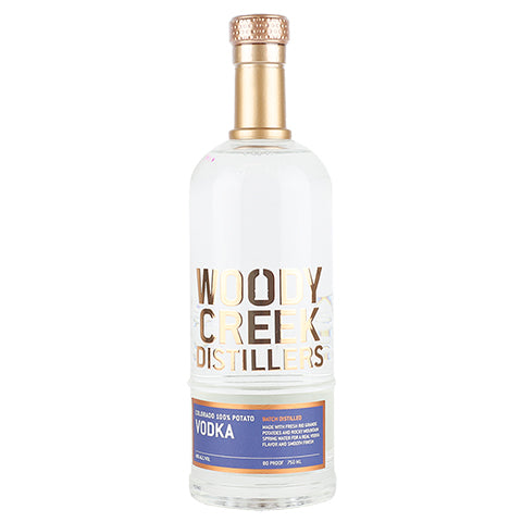 Woody Creek Distillers 100% Potato Vodka