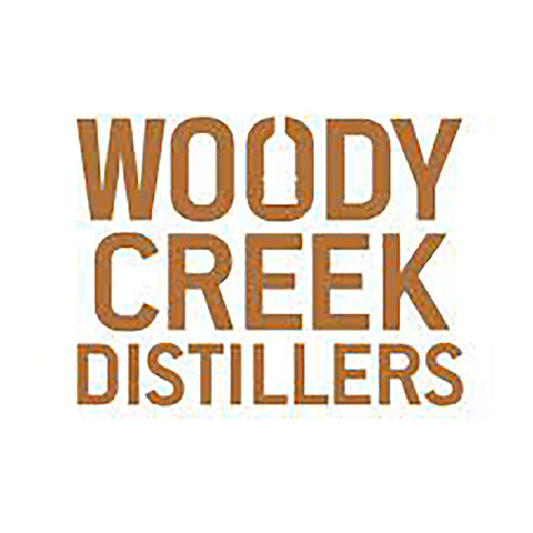Woody Creek Distillers Single Barrel Colorado Straight Whiskey