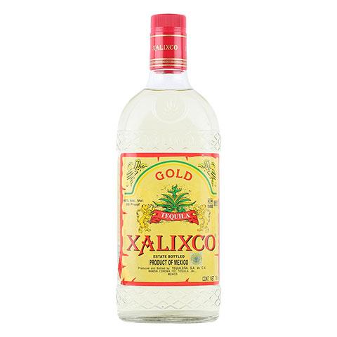 Xalixco Gold Tequila
