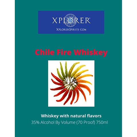 Xplorer-Chile-Fire-Whiskey-750ML-BTL