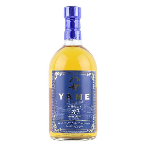 yame-eight-goddesses-10-year-whisky