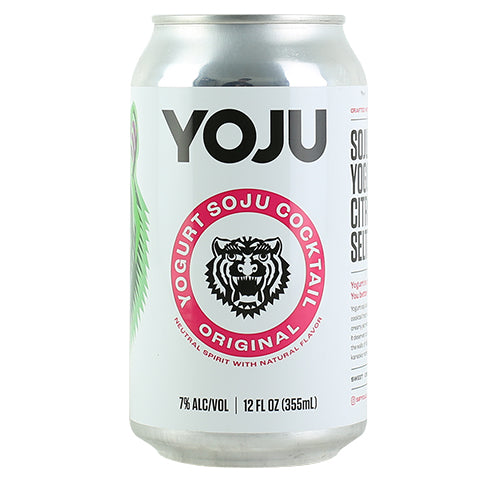 Yoju Original Soju Cocktail