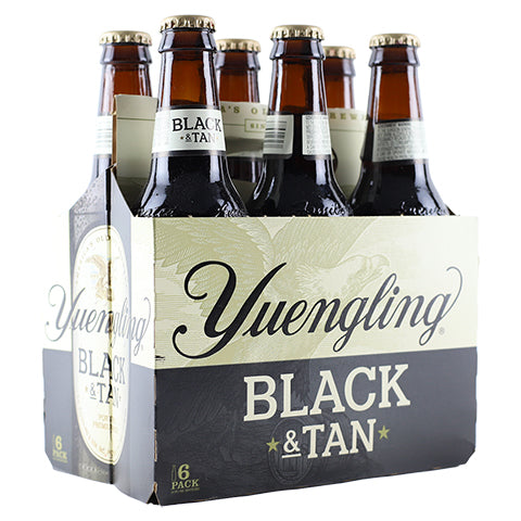 Yuengling Black & Tan Porter