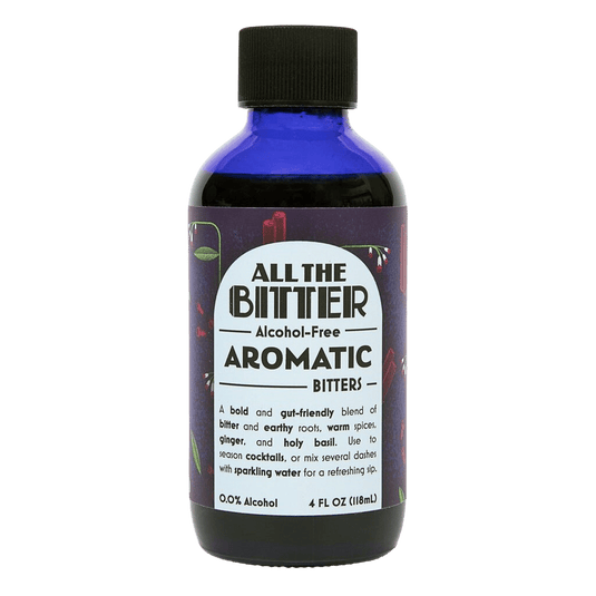 Aromatic Bitters by All The Bitter