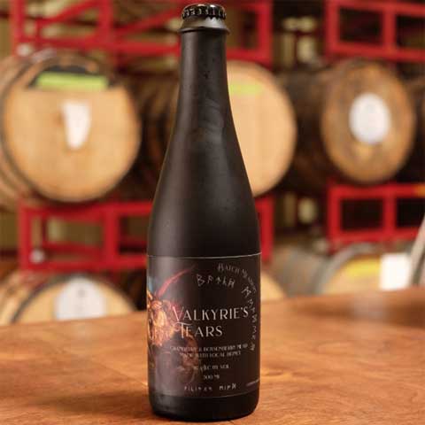 Batch Mead Valkyrie's Tears Mead – CraftShack - Buy craft beer online.