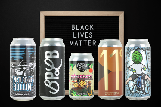 Black Brewers Variety Gift Box Set