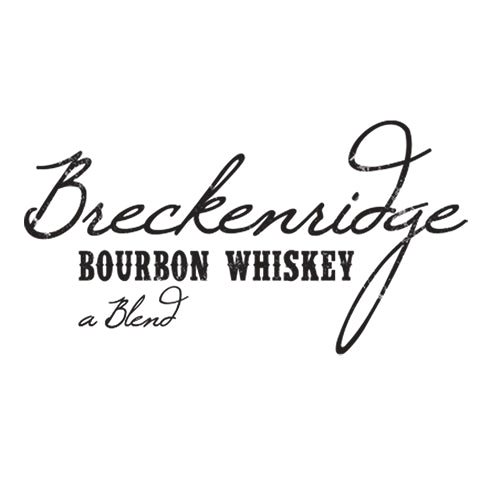 Breckenridge Reserve Blend 'Flaviar' Bourbon Whiskey