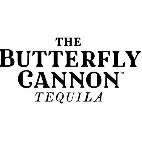 Butterfly Cannon Rosa Tequila
