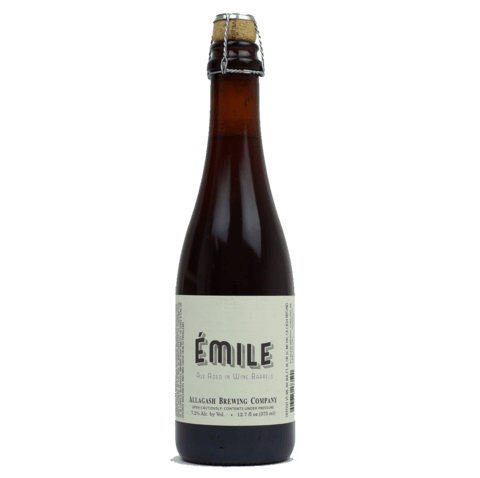 Allagash Emile – CraftShack - Buy craft beer online.