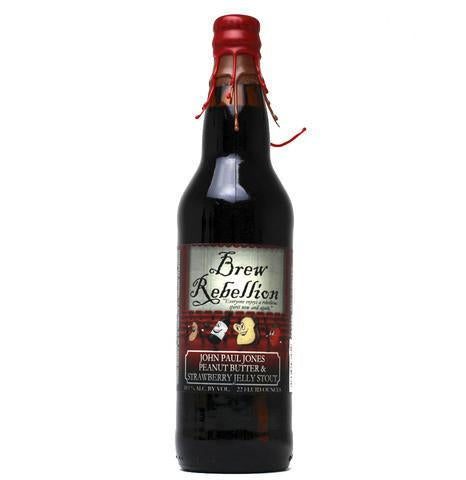 brew-rebellion-john-paul-jones-peanut-butter-strawberry-jelly-stout