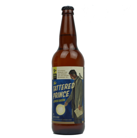 Bottle Logic Tattered Prince