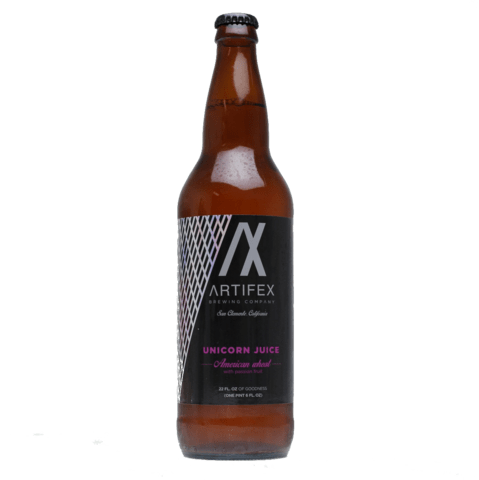 Artifex Unicorn Juice Passion Fruit Wheat Beer