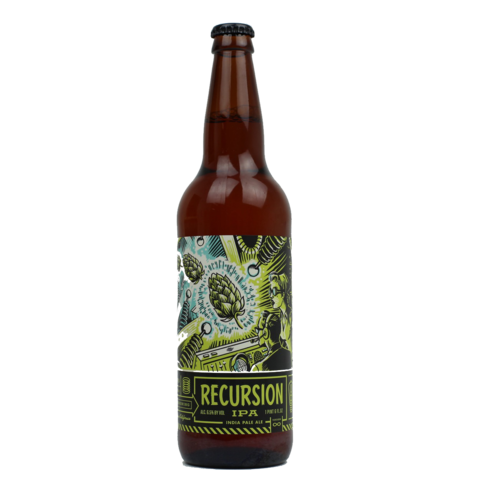 Bottle Logic Recursion IPA 9.0