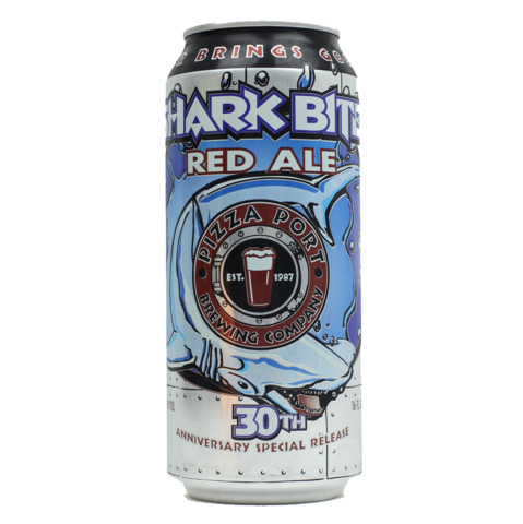 Pizza Port Shark Bite Red Ale
