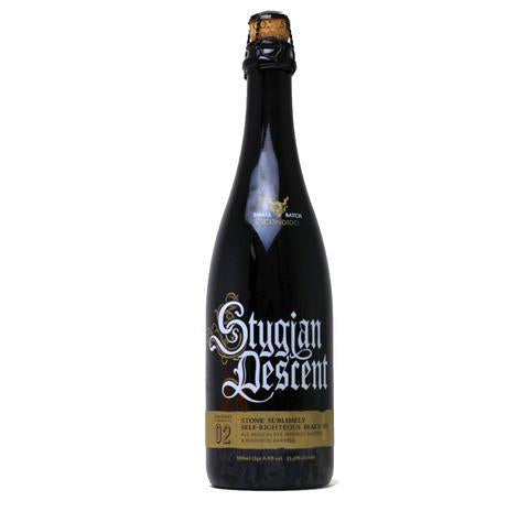 stone-stygian-descent-black-ipa-aged-in-whiskey-and-bourbon-barrels
