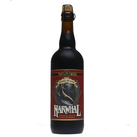 sierra-nevada-trip-in-the-woods-narwhal-imperial-stout-aged-in-red-wine-barrels