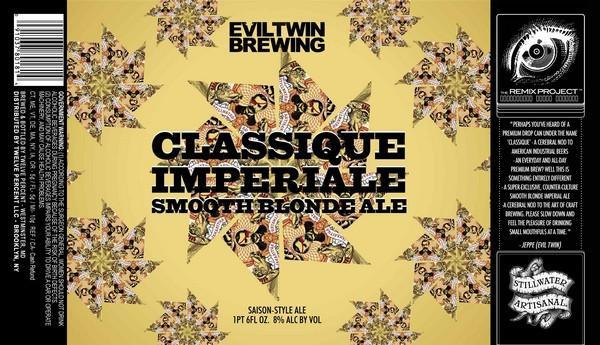 Evil Twin Stillwater Classique Imperiale Craftshack Buy Craft Beer Online