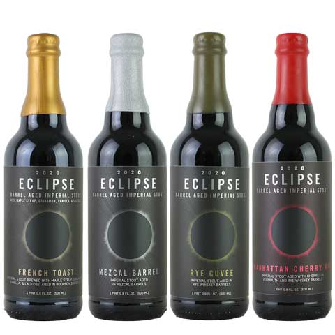 FiftyFifty Eclipse 2020 4PK