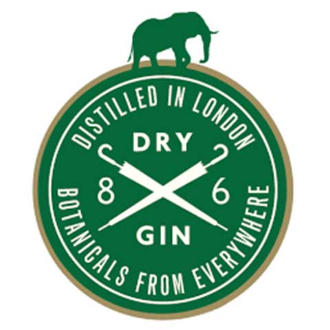 Fords Gin Officer's Reserve Navy Strength