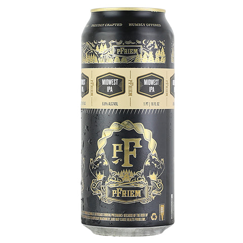 pFriem Midwest IPA