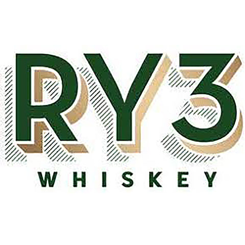 Ry3 Whiskey Toasted Barrel Finish Whiskey