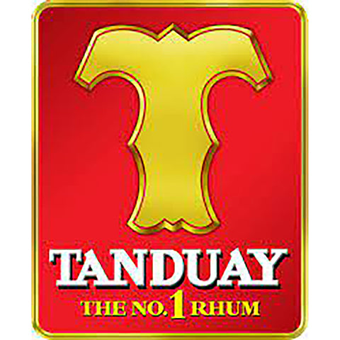 Tanduay Boracay Cappuccino Rum